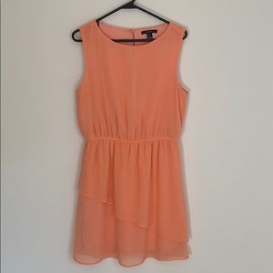 Sleeveless dress
